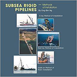 【预售】Subsea Rigid Pipelines - Methods of Installation