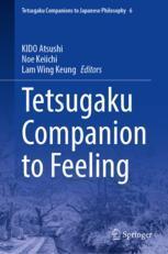 [预订]Tetsugaku Companion to Feeling 9783031421853