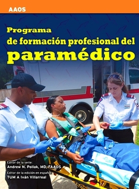 预订 Programa De Formacion Profesional Del Paramedico 护理人员专业培训计划: 9781449679705