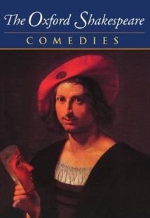 Oxford The Shakespeare Volume Comedies 预订