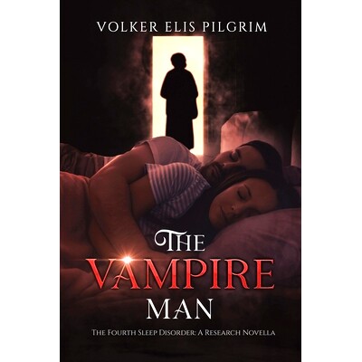 预订 The Vampire Man: 9781638296669