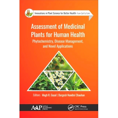 预订 Assessment of Medicinal Plants for Human Health: Phytochemistry, Disease Management, and Novel Applications *植