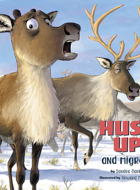 【预订】Hush Up and Migrate