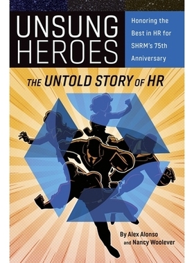 预订 Unsung Heroes: The Untold Story of HR 无名英雄: 9781586444563