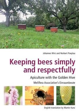 [预订]Keeping Bees Simply and Respectfully: Apiculture with the Golden Hive 9781913811037