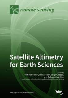 [预订]Satellite Altimetry for Earth Sciences 9783038976806