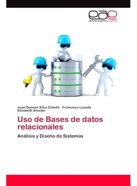 预订 Uso de Bases de datos relacionales: 9786200329011