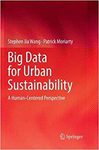 【预售】Big Data for Urban Sustainability