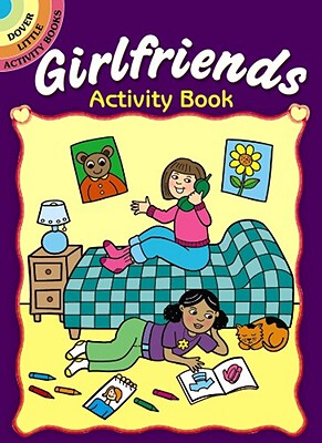 【预订】Girlfriends Activity Book