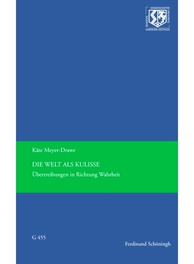 预订 Die Welt als Kulisse: Übertreibungen in Richtung Wahrheit 以世界为背景：夸大事实: 9783506792754