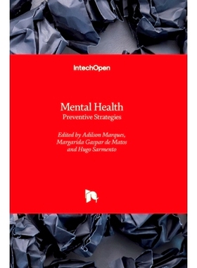 预订 Mental Health - Preventive Strategies 心理健康--预防策略: 9781803559247