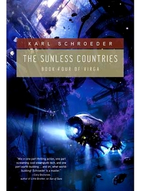预订 The Sunless Countries: Book Four of Virga: 9780765328472