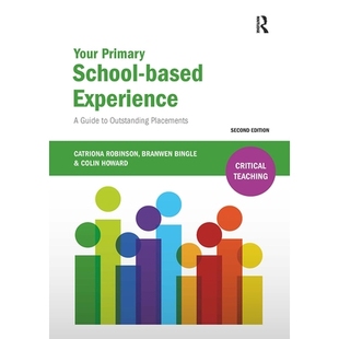 School 9781910391136 入学指南 Your Primary Outstanding Experience based 小学生活： 预订 Placements Guide
