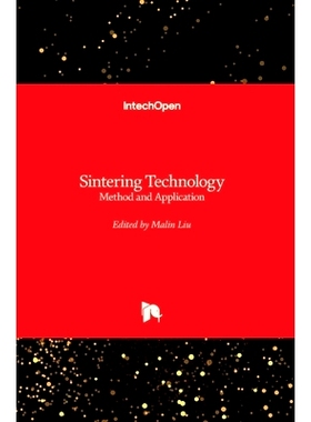 预订 Sintering Technology - Method and Application 烧结技术 - 方法与应用: 9781789842814