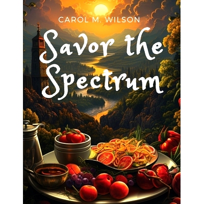 预订 Savor the Spectrum: Complete Recipes for Every Flavor Palette