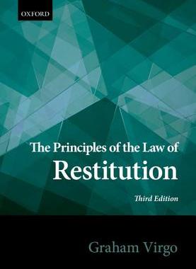 【预订】The Principles of the Law of Restitution