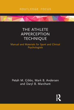 预订 The Athlete Apperception Technique: Manual and Materials for Sport and Clinical Psychologists