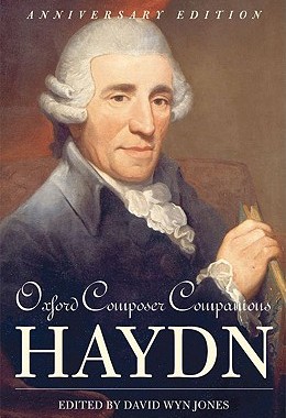 【预售】Oxford Composer Companions: Haydn