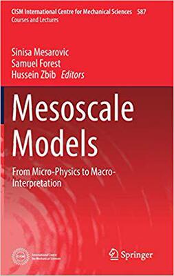 【预售】Mesoscale Models