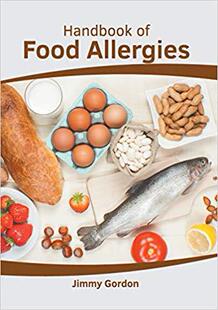 预售 Handbook Allergies Food