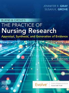 【预订】Burns and Grove’s The Practice of Nursing Research