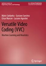 预订 []Versatile Video Coding (VVC) 9783031116421