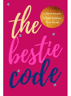 预订 The Bestie Code: 9780692040195