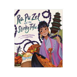 预订 Ra Pu Zel and the Stinky Tofu