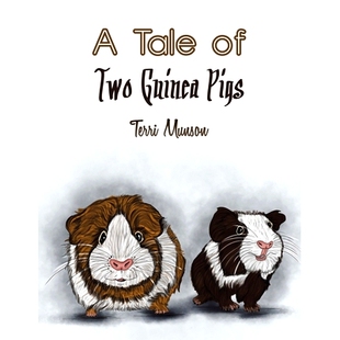 Guinea Two 9781645754176 Pigs 预订 Tale