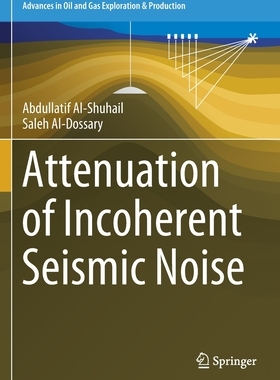 【预订】Attenuation of Incoherent Seismic Noise