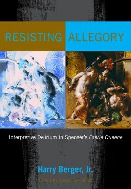 【预订】Resisting Allegory
