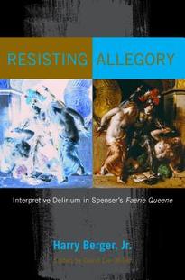 【预订】Resisting Allegory