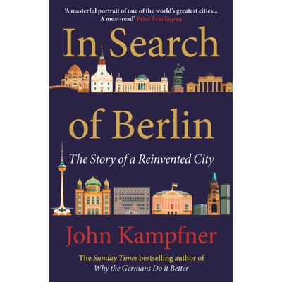 预订 In Search of Berlin: The Story Of A Reinvented City 寻找柏林: 9781838954819