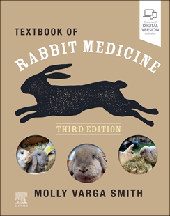 预订 Textbook Medicine Rabbit