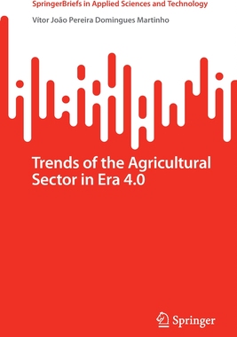 【预订】Trends of the Agricultural Sector in Era 4.0 9783030989583