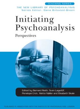 【预订】Initiating Psychoanalysis