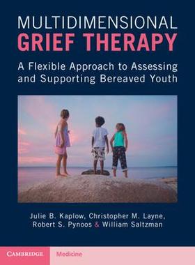 [预订]Multidimensional Grief Therapy 9781107566507
