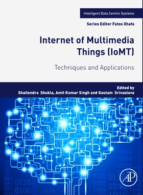 [预订]Internet of Multimedia Things (Iomt)
