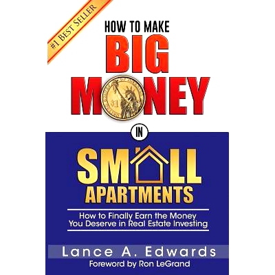 预订 How to Make Big Money in Small Apartments: 9781500883249