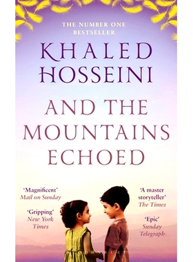 预订 And the Mountains Echoed 群山回响: 9781526604644