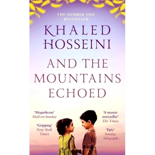预订 And the Mountains Echoed 群山回响: 9781526604644