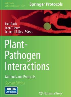 【预订】Plant-Pathogen Interactions