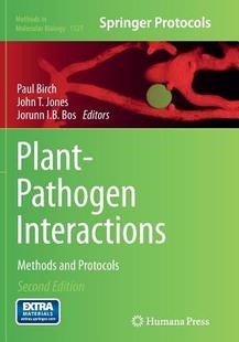 Interactions 预订 Plant Pathogen