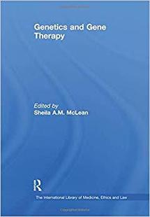 Gene and Genetics Therapy 预售