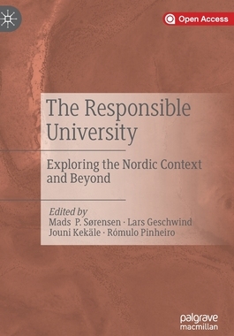 【预订】The Responsible University