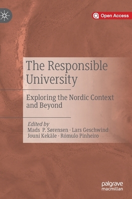 【预订】The Responsible University