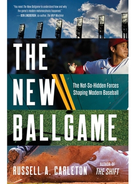 预订 The New Ballgame 新的球类运动: 9781637272268