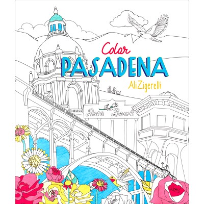 预订 Color Pasadena: 9781938849879