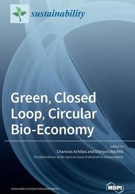 [预订]Green, Closed Loop, Circular Bio-Economy 9783036502106