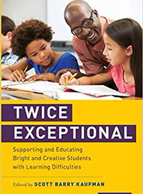 【预订】Twice Exceptional